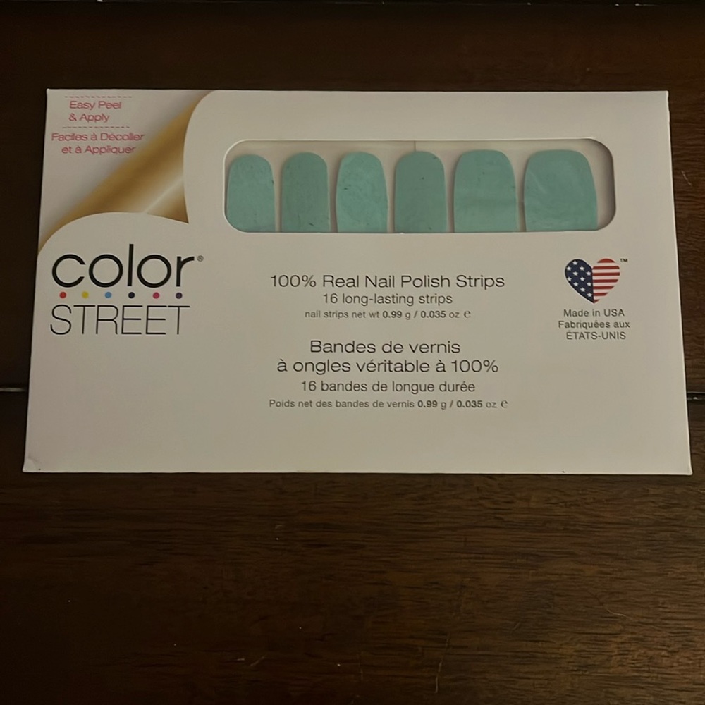 Color Street, New in Package